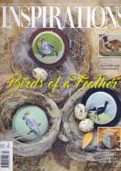Inspirations Magazines available from Australian Needle Arts
