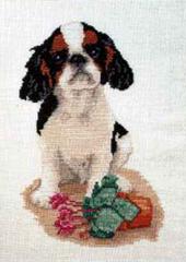 Please click on this image to view more details and larger picture Issue 40 - Jill Oxton's Cross Stitch & Beading