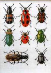 Please click on this image to view more details and larger picture Issue 44 - Jill Oxton's Cross Stitch & Beading