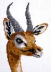 Issue 46 - Jill Oxton's Cross Stitch & Beading