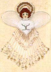 Please click here to view larger picture and more details Heavenlly Host - Issue 55 Jill Oxton's Cross Stitch & Beading