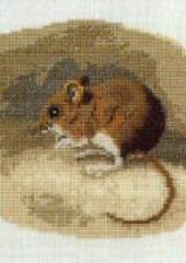 Please click on this image to view more details and larger picture Issue 60 - Jill Oxton's Cross Stitch & Beading