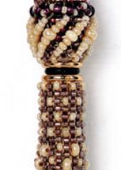 Please click on image to view larger image and details Issue 66 - Jill Oxton's Cross Stitch & Beading
