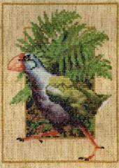 Please click on image to view larger pictures and more details Issue 69 - Jill Oxton's Cross Stitch & Beading
