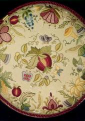 Jacobean with Hazel Blomkamp from South Africa