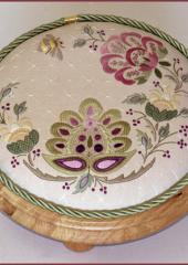 Jacobean by Hazel Blomkamp from South Africa