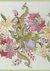 Jacobean by Hazel Blomkamp from South Africa