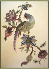 Jacobean by Hazel Blomkamp from South Africa