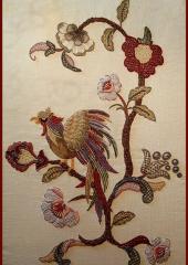 Jacobean by Hazel Blomkamp from South Africa