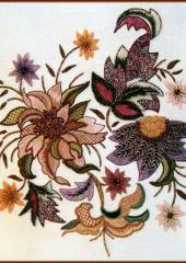 Jacobean by Hazel Blomkamp from South Africa