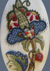 Kits by Hazel Blomkamp available at Australian Needle Arts