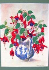 Jennifer Bennett kits available from Australian Needle Arts