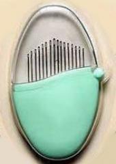 John James Pebble Sharpes Needles available from Australian Needle Arts
