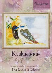 Kookaburra by Betty Johnston