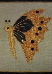 Alison Cole kits are available from Australian Needle Arts