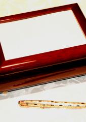 Milano Music Box by Australian Needle Arts