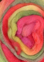 Felting Merino Wool Tops, Silk Hankies at Australian Needle Arts