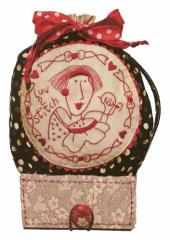 Red Brolly Designs - Full range carried by Australian Needle Arts