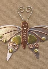 Butterfly Needle Nanny available from Australian Needle Arts