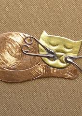 Puffin & Company Needle Nannies available from Australian Needle Arts