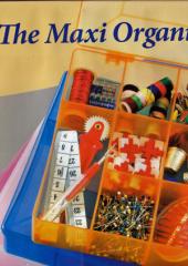 Maxi Organiser Box available from Australian Needle Arts