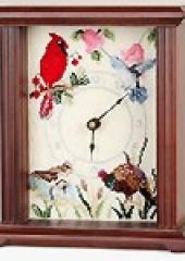 Clocks by Sudberry house available at Australian Needle Arts