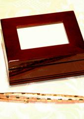 Presentation Box for Embroidery by Australian Needle Arts