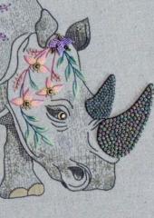 Crewel Creatures available from Australian Needle Arts