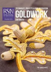 Goldwork - RSN available from Australian Needle Arts