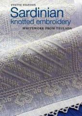 Sardinian Knotted Embroidery available from Australian Needle Arts