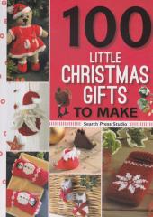 100 Little Christmas Gifts to Make available from Australian Needle Arts