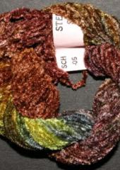 Stef Francis Threads and Fibres available from Australian Needle Arts