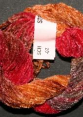 Stef Francis Threads and Fibres available from Australian Needle Arts