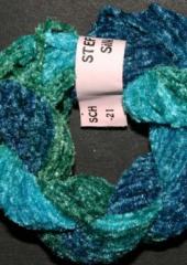 Stef Francis Threads and Fibres available from Australian Needle Arts