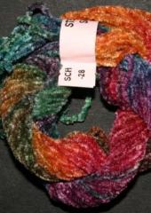 Stef Francis Threads and Fibres available from Australian Needle Arts