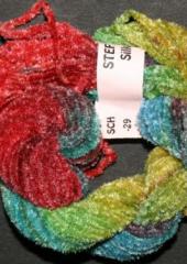 Stef Francis Threads and Fibres available from Australian Needle Arts