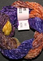Stef Francis Threads and Fibres available from Australian Needle Arts