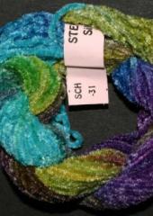 Stef Francis Threads and Fibres available from Australian Needle Arts