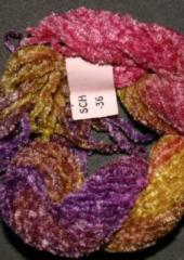 Stef Francis Threads and Fibres available from Australian Needle Arts