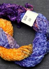 Stef Francis Threads and Fibres available from Australian Needle Arts