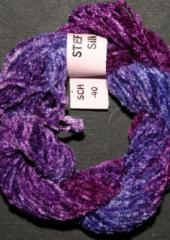 Stef Francis Threads and Fibres available from Australian Needle Arts