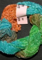 Stef Francis Threads and Fibres available from Australian Needle Arts