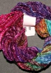 Stef Francis Threads and Fibres available from Australian Needle Arts