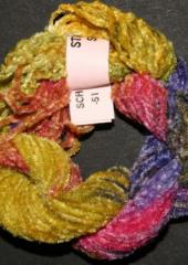 Stef Francis Threads and Fibres available from Australian Needle Arts