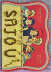 Please click on image to view larger image and more details Sajou available at Australian Needle Arts