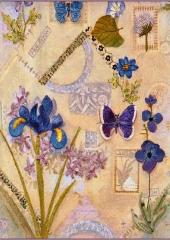 Shadows of Blue Jennifer Bee Shadows of Blue Jennifer Bee