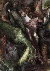 Stef Francis Silk Flat & Curls available from Australian Needle Arts