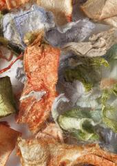 Stef Francis Silk Flat & Curls available from Australian Needle Arts