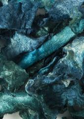 Stef Francis Silk Flat & Curls available from Australian Needle Arts