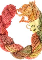 Stef Francis Silk Texture Collection available from Australian Needle Arts